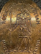 Rosicrucian egyptian museum for sale  Memphis