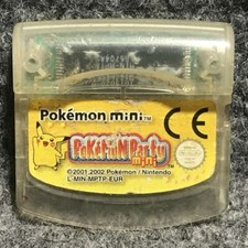 NINTENDO POKEMON MINI POKEMON PARTY MINI comprar usado  Enviando para Brazil