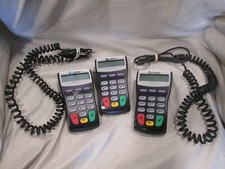 Lot verifone pin for sale  Leominster