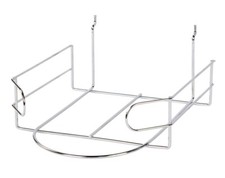 Slatwall displays chrome for sale  Lake Saint Louis