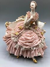 Antique hand painted d'occasion  Expédié en Belgium