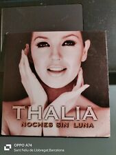 RAR PROMO SINGLE CD. THALIA. NOCHES SIN LUNA. MADE IN MÉXICO. ED. CARTÓN comprar usado  Enviando para Brazil