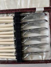 bone handle fish knives for sale bone handle fish knives for sale BATHGATE