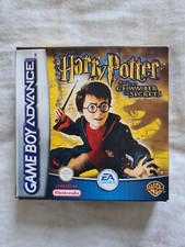 HARRY POTTER AND THE CHAMBER OF SECRETS Completo Nintendo Game Boy Advance GBA comprar usado  Enviando para Brazil