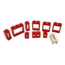 Lego fenster rahmen gebraucht kaufen  Zeitz