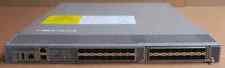 Switch de Malha Cisco DS-C9132T-K9 MDS 9132T 32x 32Gb SFP+ FC Fibre Channel 1U, usado comprar usado  Enviando para Brazil