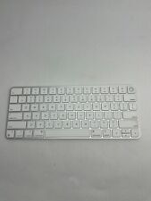 Teclado mágico Apple genuíno com Touch ID para Macs M1 (versão de iluminação) branco comprar usado  Enviando para Brazil