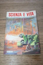 Scienza vita ottobre usato  Saviore dell'Adamello