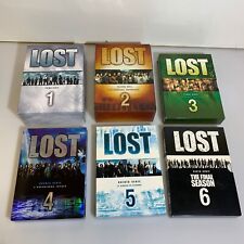 Lost dvd serie usato  Morro d'Oro