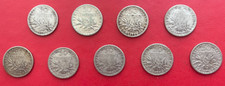 Lot monnaies cts d'occasion  Nancy-