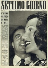 1950 rita hayworth usato  Italia