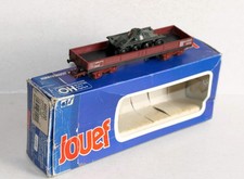 Jouef 6601 wagon d'occasion  Rouen-