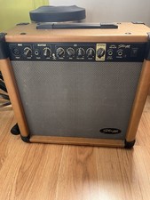 Stagg 40w acoustic for sale  SHEFFIELD