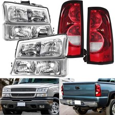 Headlight assembly tail for sale  Edison