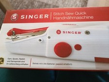 Singer 220017123 handnähmasch gebraucht kaufen  Nagold