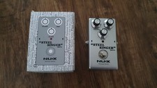Nux reissue steel for sale  HARROGATE