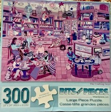 300 large piece for sale  BATHGATE