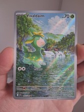 Carte pokémon vivaldaim d'occasion  Faches-Thumesnil