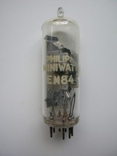 Em84 philips miniwatt usato Em84 philips miniwatt usato  Bari