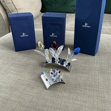 Swarovski crystal tulip for sale  LOOE