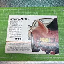 Porsche 911 930 for sale  ADDLESTONE