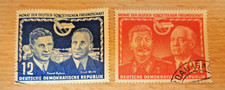 Ddr 1951 markensatz gebraucht kaufen  Friedberg (Hessen)