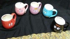 Mau7.barbapapa color mug d'occasion  Expédié en Belgium