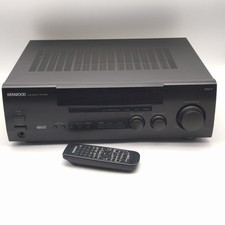Kenwood receiver schwarz gebraucht kaufen  Kürten