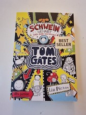 Tom gates schwein gebraucht kaufen  München