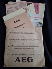 Aeg magnetophon kl65x gebraucht kaufen  Berlin