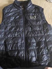 Armani daunenweste gebraucht kaufen  Berlin
