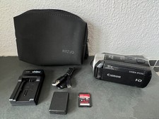 Canon legria r306 gebraucht kaufen  Wackernheim