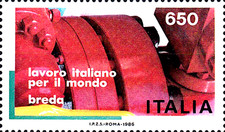 1987 italien postfrisch gebraucht kaufen  Unna