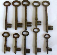 Collection large old for sale  BRECHIN