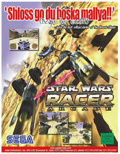 Star wars racer for sale  Silver Spring