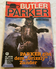 Butler parker 276 gebraucht kaufen  Oberndorf am Neckar