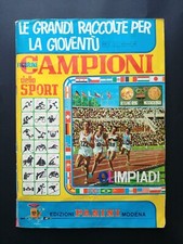 Album completo panini usato  Villar Focchiardo