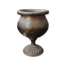 Grande fioriera vaso usato  Carrara
