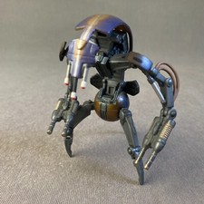 Usado, STAR WARS | Destroyer Droid (Droideka) | EPISODE 1 1999 | Hasbro 3,75" comprar usado  Enviando para Brazil
