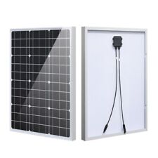 Panneau solaire monocristallin d'occasion  Marseille V