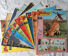 Lot vaillant journal d'occasion  Montluçon