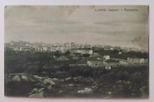 10036 cartolina luras usato  Cagliari