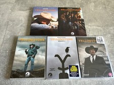 Yellowstone complete series for sale  NEWCASTLE UPON TYNE
