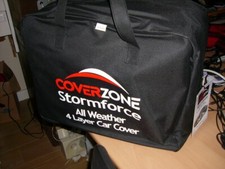 Stormforce car cover for sale  ALTRINCHAM