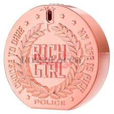 Police rich girl usato  Massa di Somma