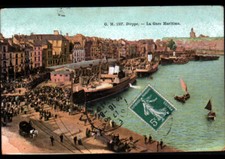 Dieppe bateau vapeur d'occasion  Baugy