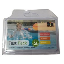 Recharge pooltester chlore d'occasion  Marciac