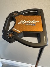 Taylormade spider tour for sale  DUNDEE