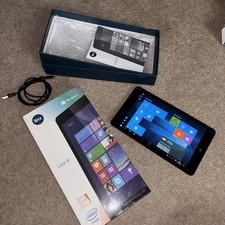 Linx windows tablet for sale  HALIFAX