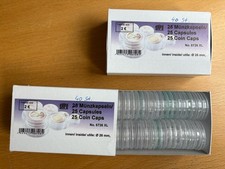Save münzkapseln stücke gebraucht kaufen  Heusenstamm